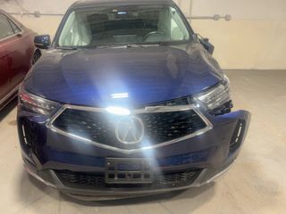 2024 Acura RDX Technology Package - Exterior Front Center Image